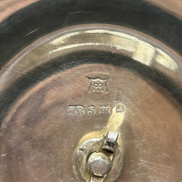 VINTAGE Wedgwood Biscuit Barrel - Picture 12 of 12